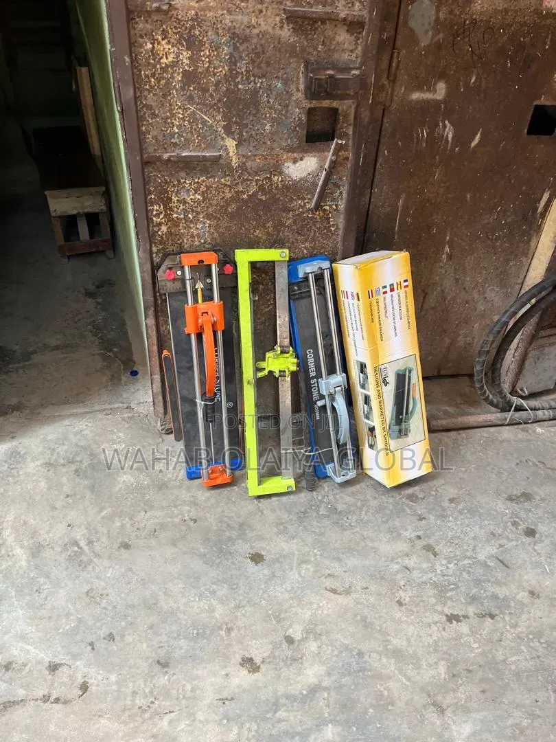600mm Manual Tile Cutter Heavy Duty Ceramic Porcelain Cutter