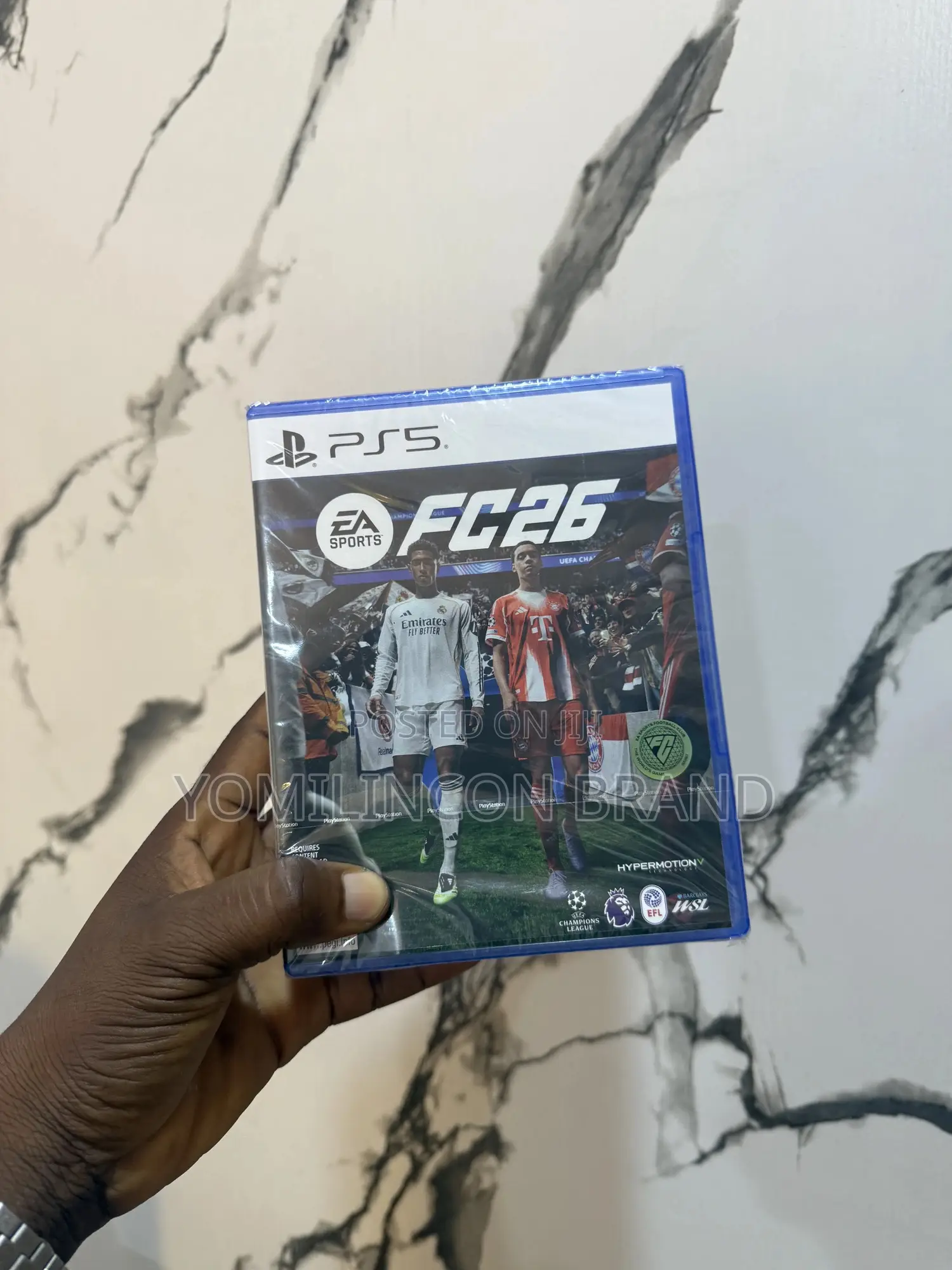 Fc26 - Ps5