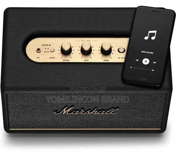 Marshall Action 3
