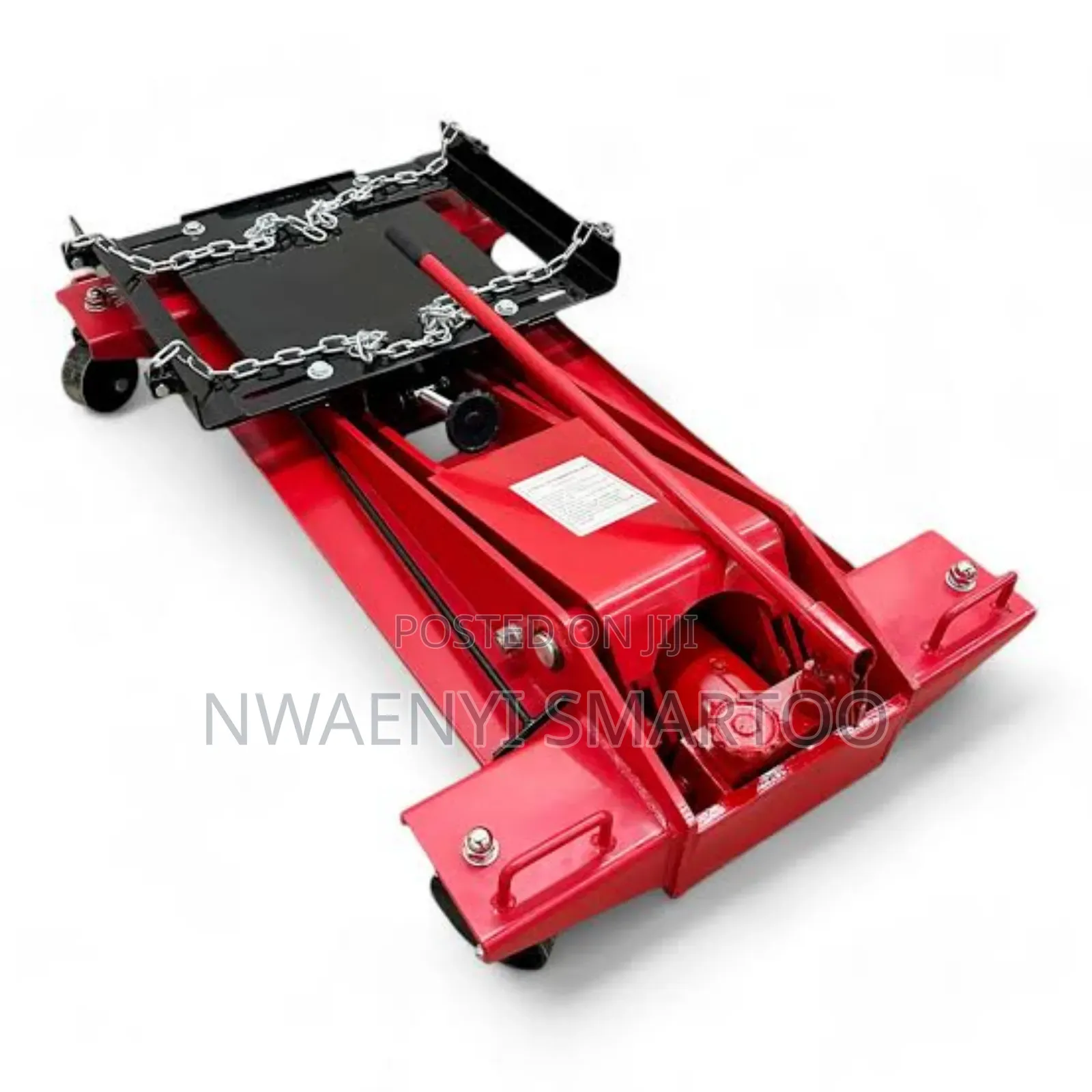 Low Profile Transmission Jack 3ton