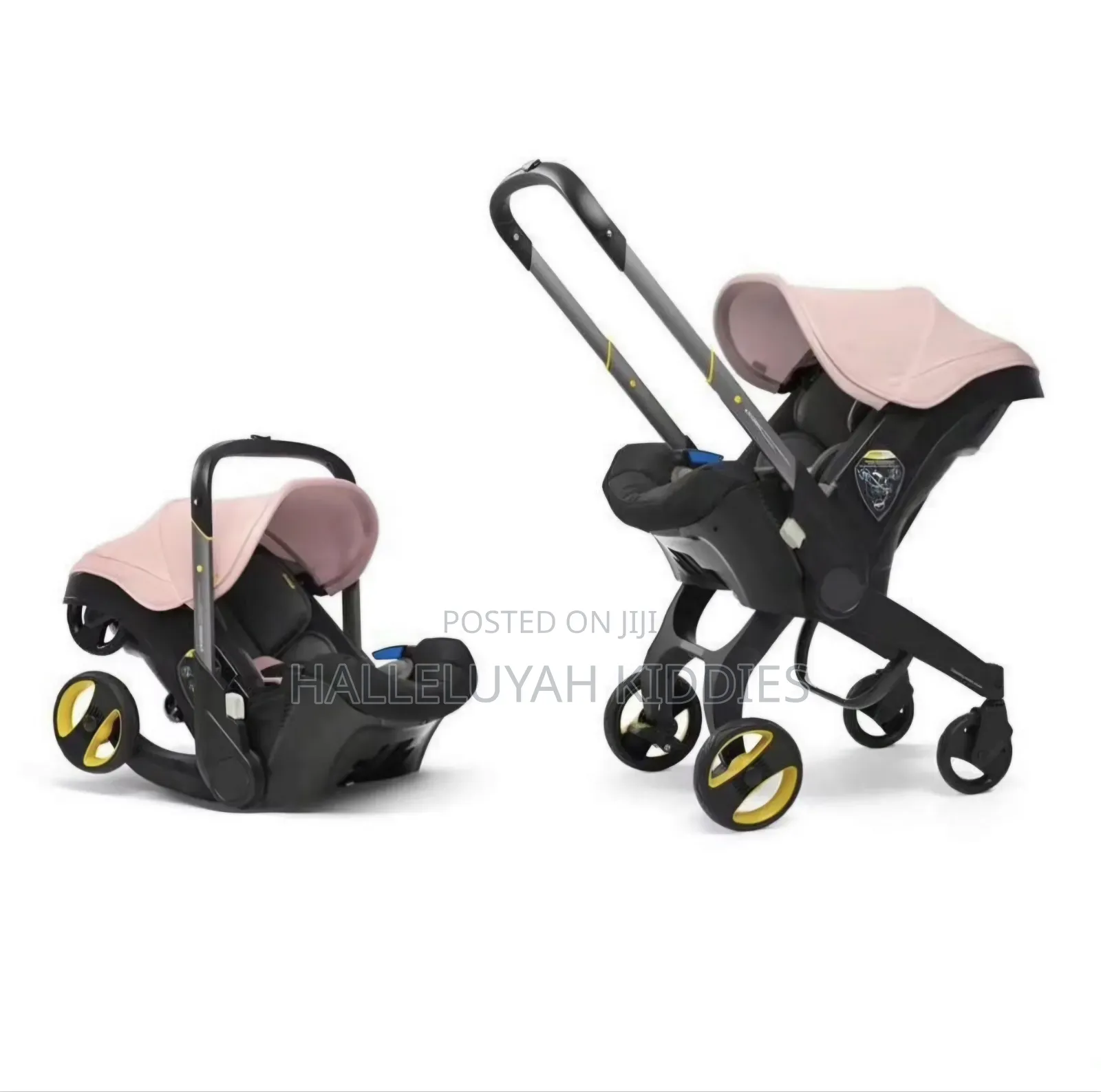 New Generation 3in1 Car Seat