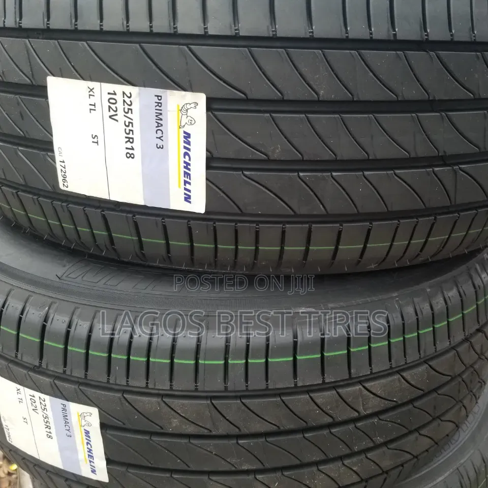 Premium Pair: Michelin Primacy 4 – 225/55 R18 102v (Extra Load)