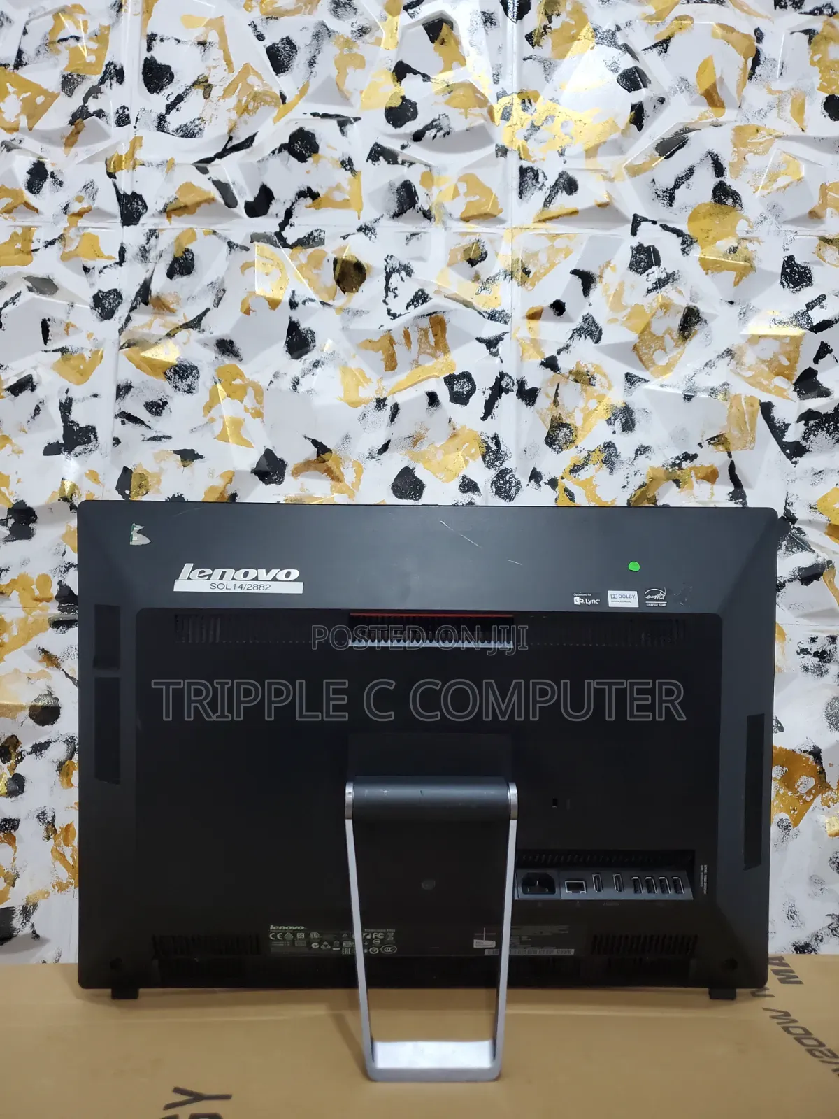 Desktop Computer Lenovo 4GB Intel Core i5 HDD 500GB