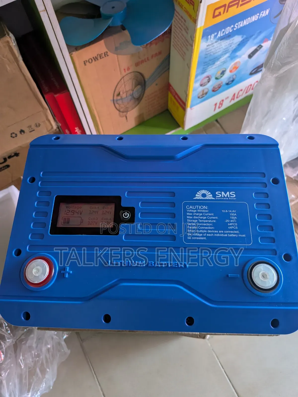12.8v 200ah Lifepo4 Lithium Battery 2,560wh