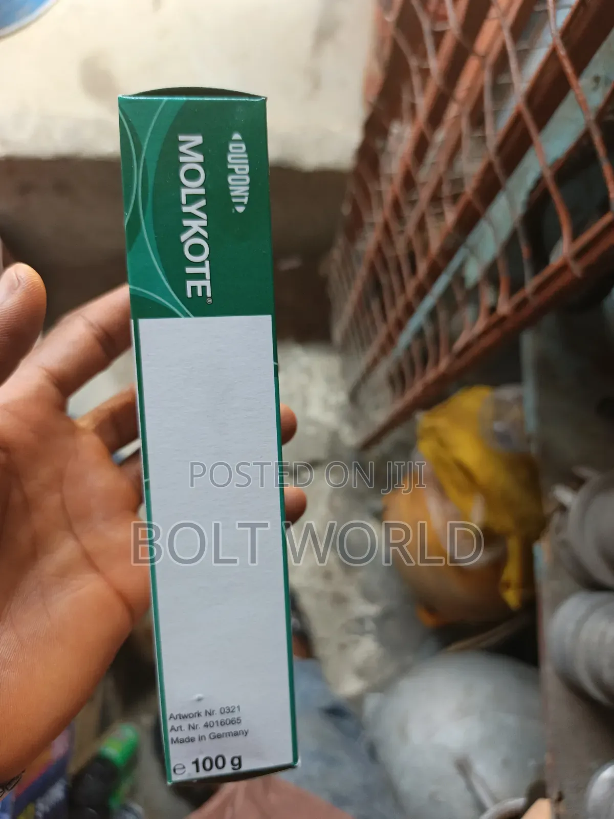 Molykote 111 Compound (100g)