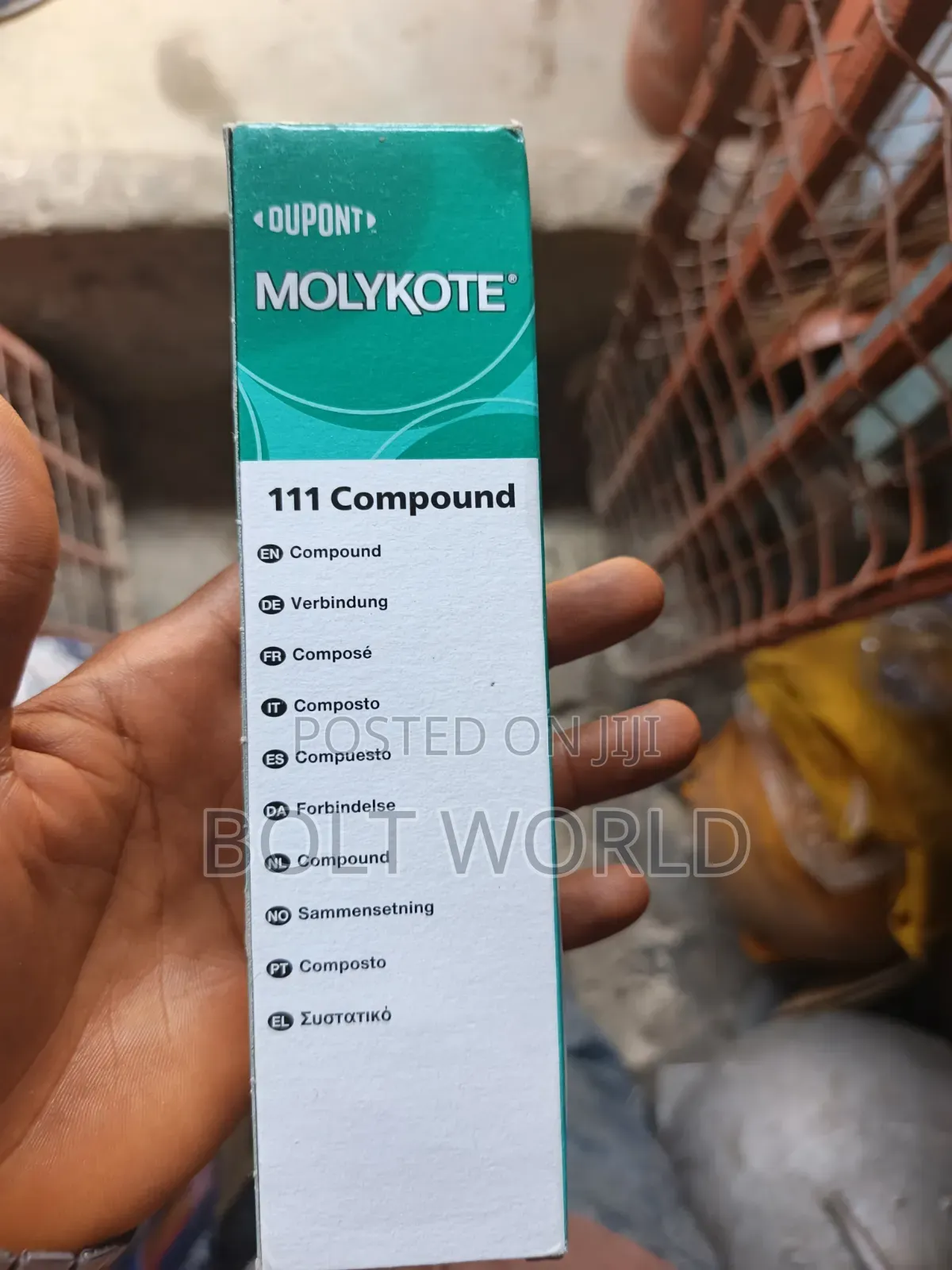 Molykote 111 Compound (100g)