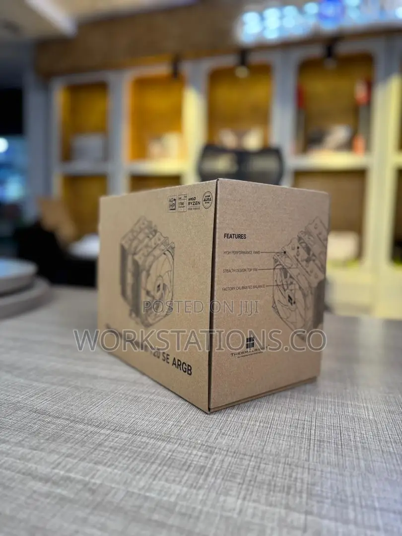 Peerless Assassin 120 Se Argb
