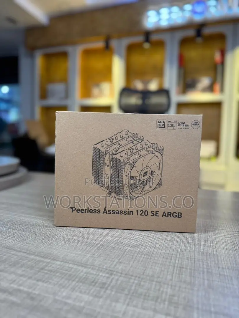 Peerless Assassin 120 Se Argb
