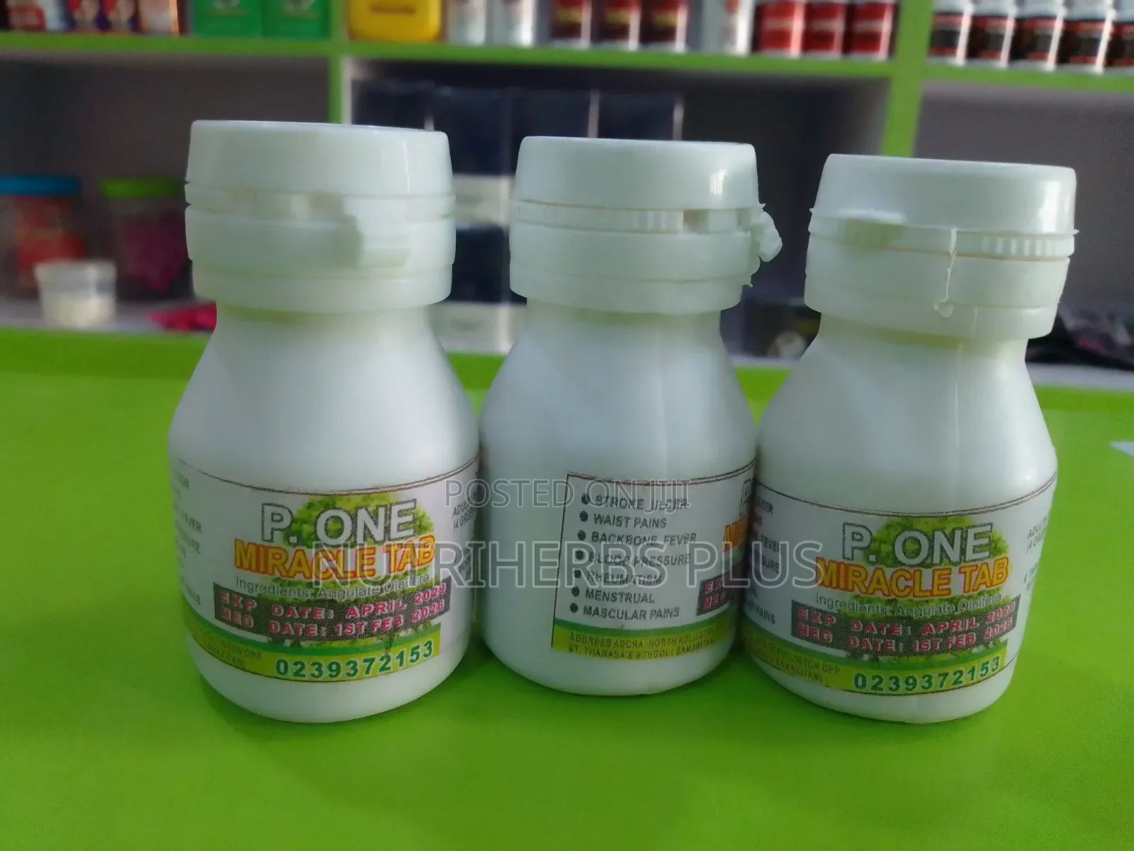 Get Rid Rheumatism Arthritis Permanently With Our P One Miracle Tab
