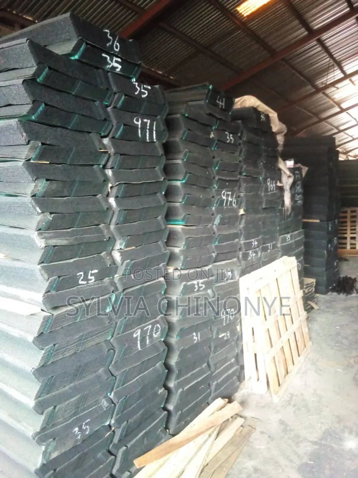 Affordable Material Metro With 50 Years Warranty