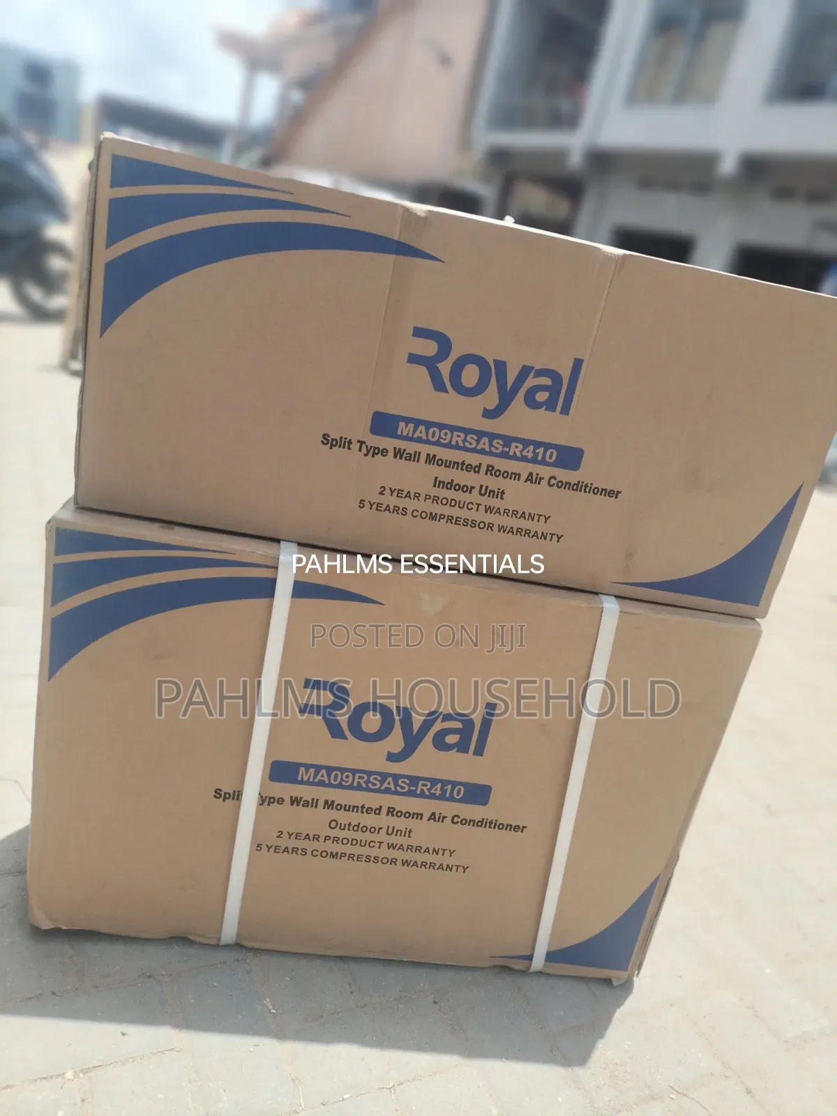 Royal 1hp Air Conditioner