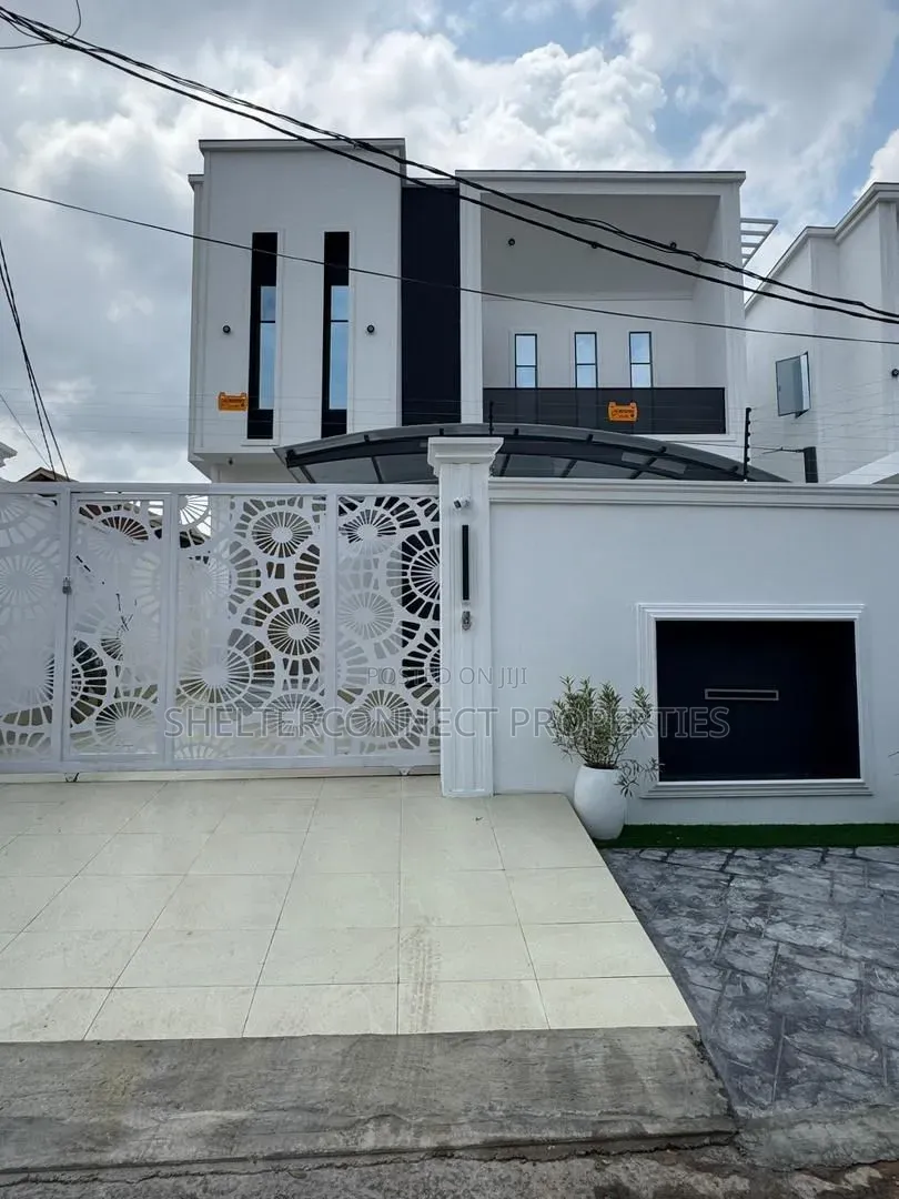 4bdrm Duplex in Omole Phase 1 for sale