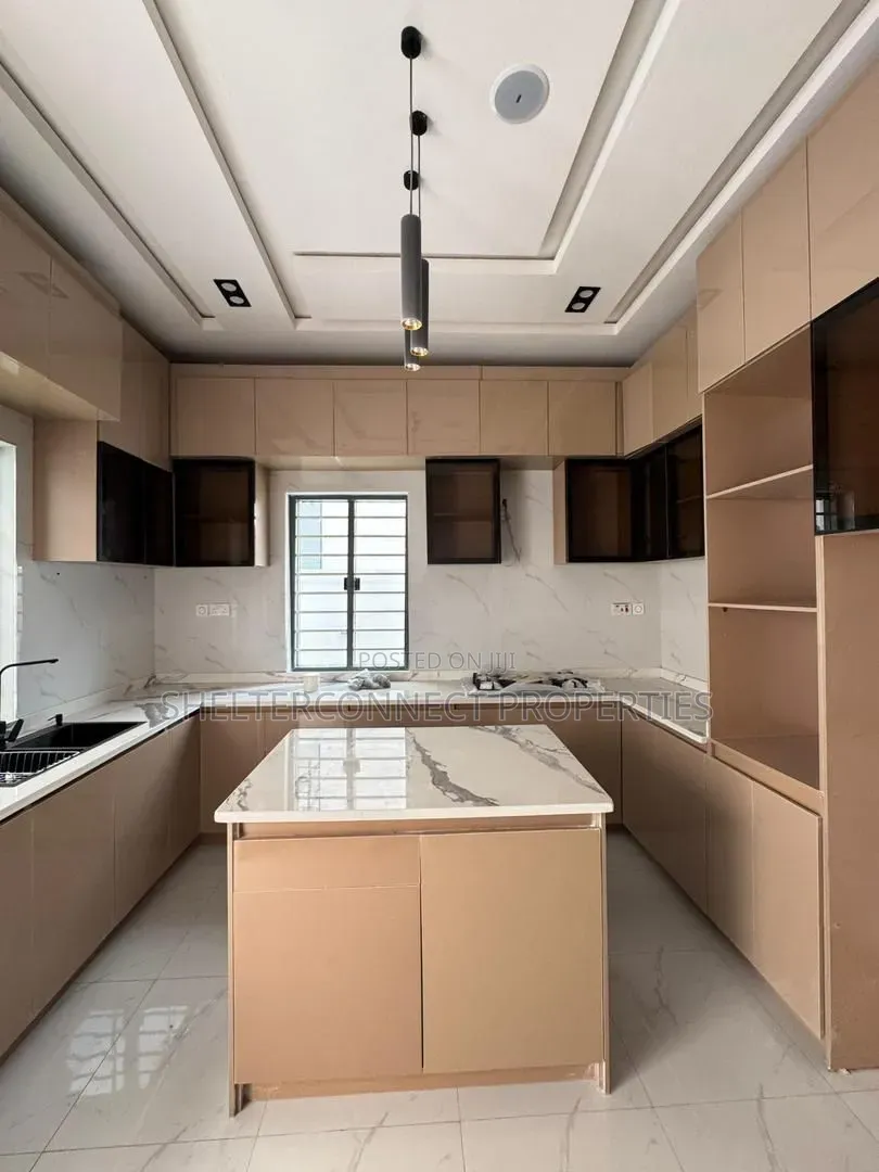 4bdrm Duplex in Omole Phase 1 for sale