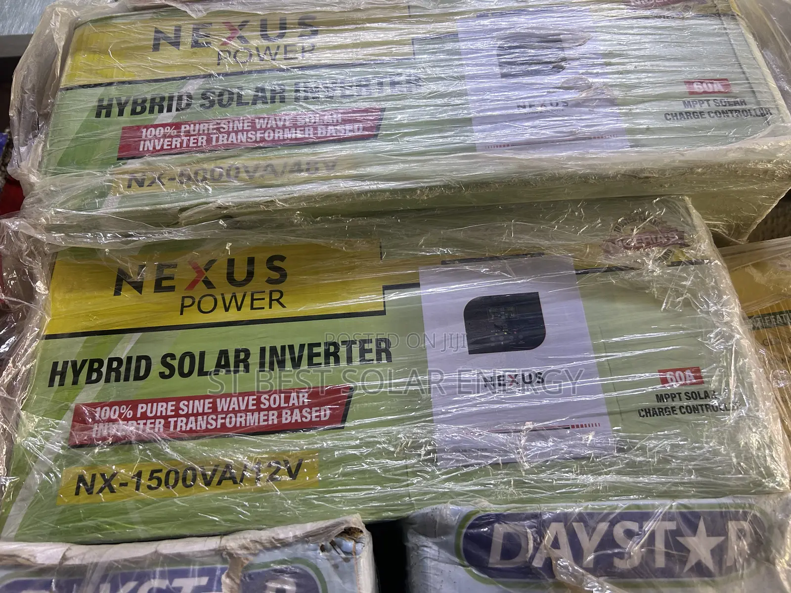 1.5kva/12v Nexus Power Inverter