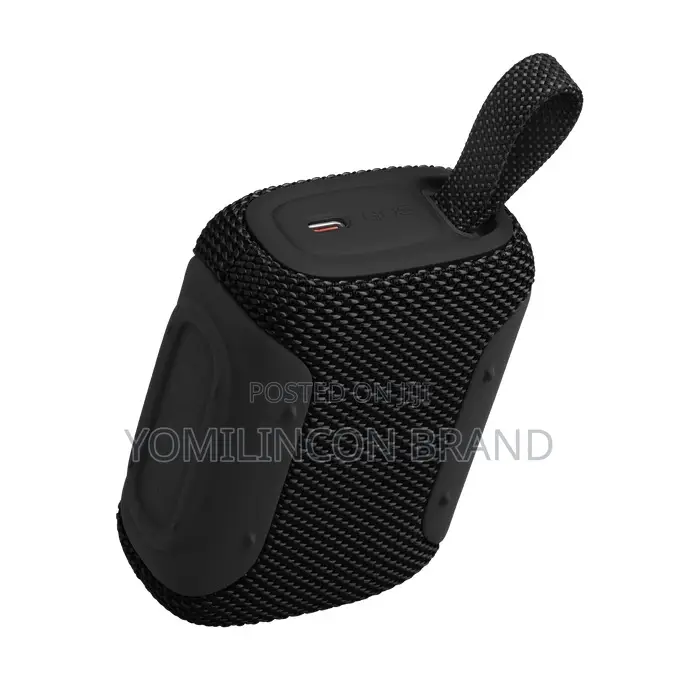 JBL Go 5 - Black