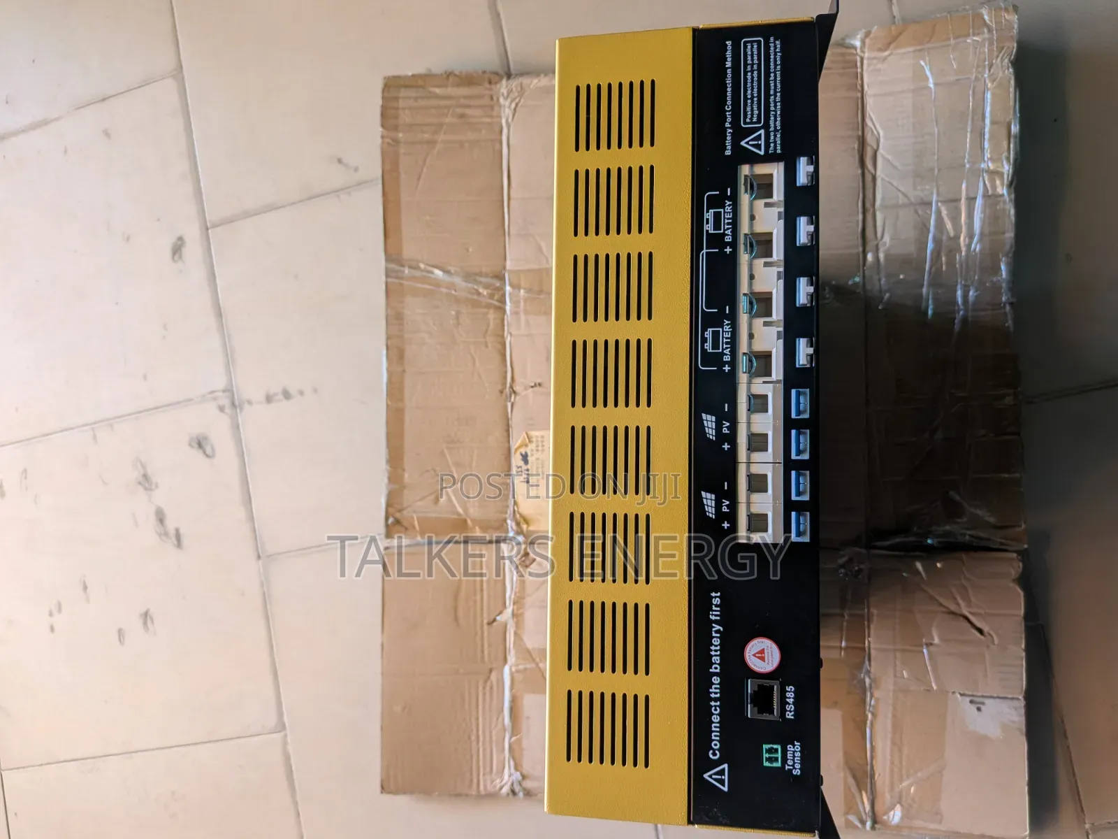 SMS Sunmate 200a MPPT Solar Charge Controller.