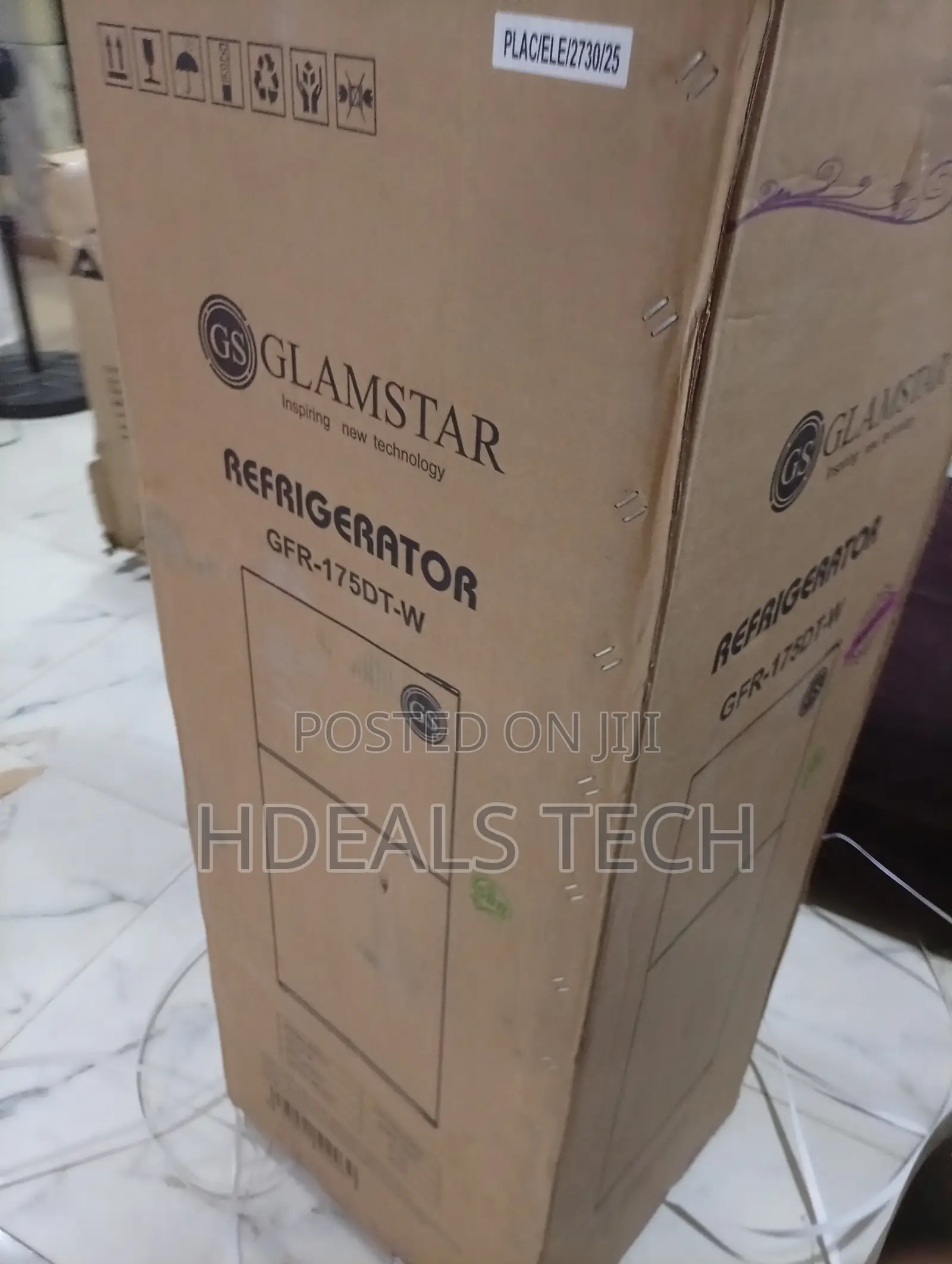Glamstar 175l Refrigerator – No Faults, Buy Use
