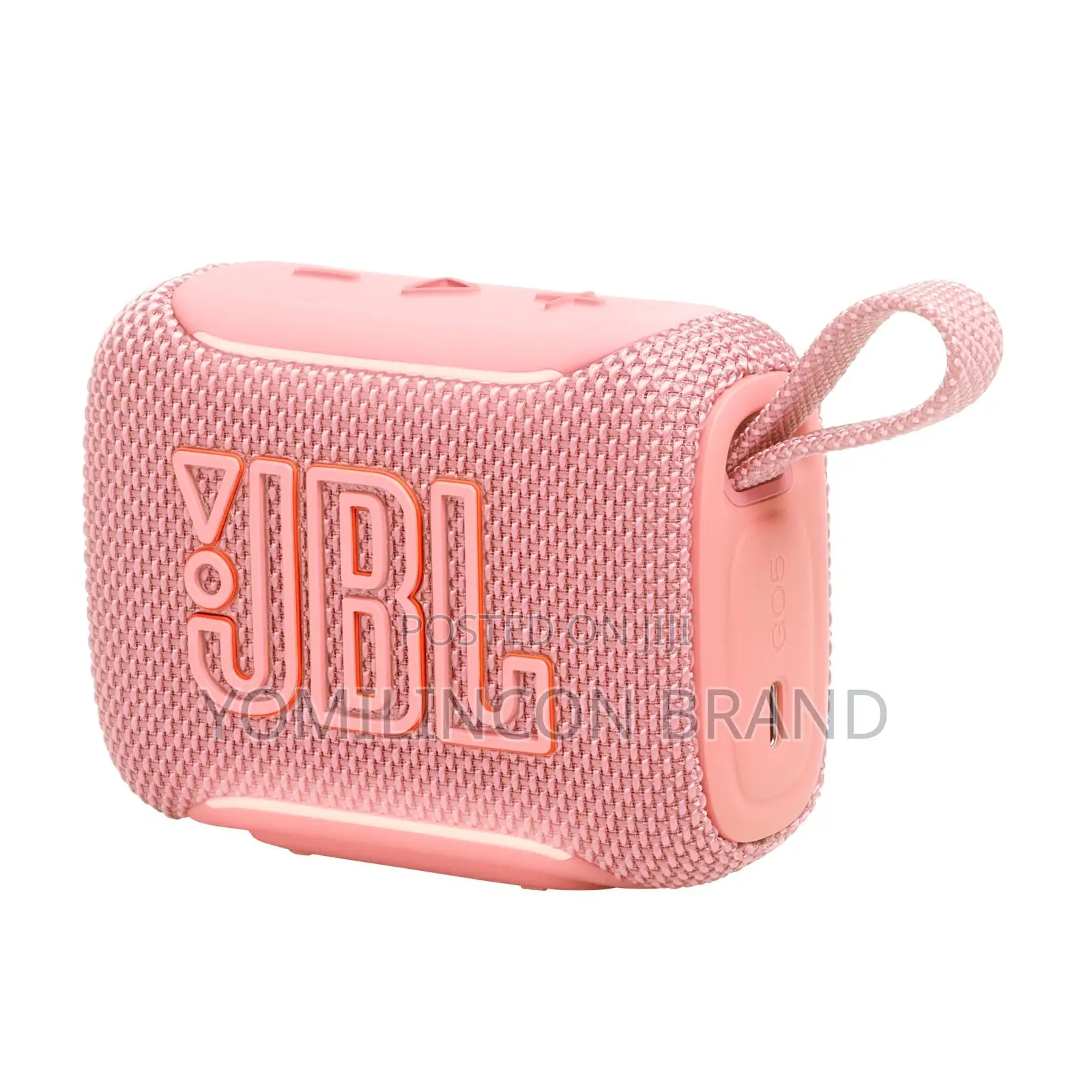 JBL Go 5 Bt Outdoor-Door Speaker - Pink