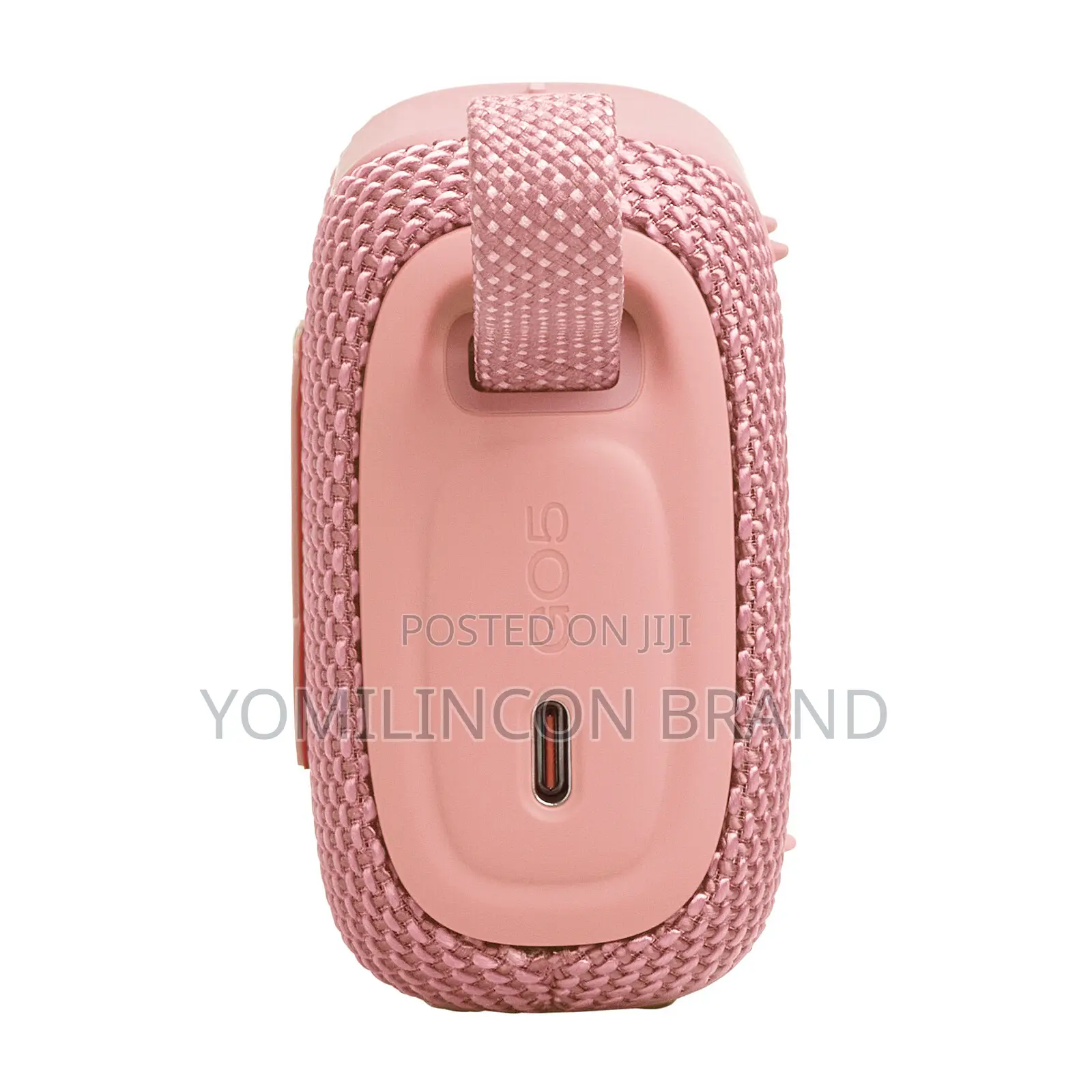 JBL Go 5 Bt Outdoor-Door Speaker - Pink