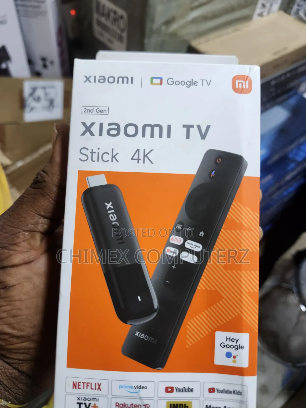 Xiaomi Tv Stick