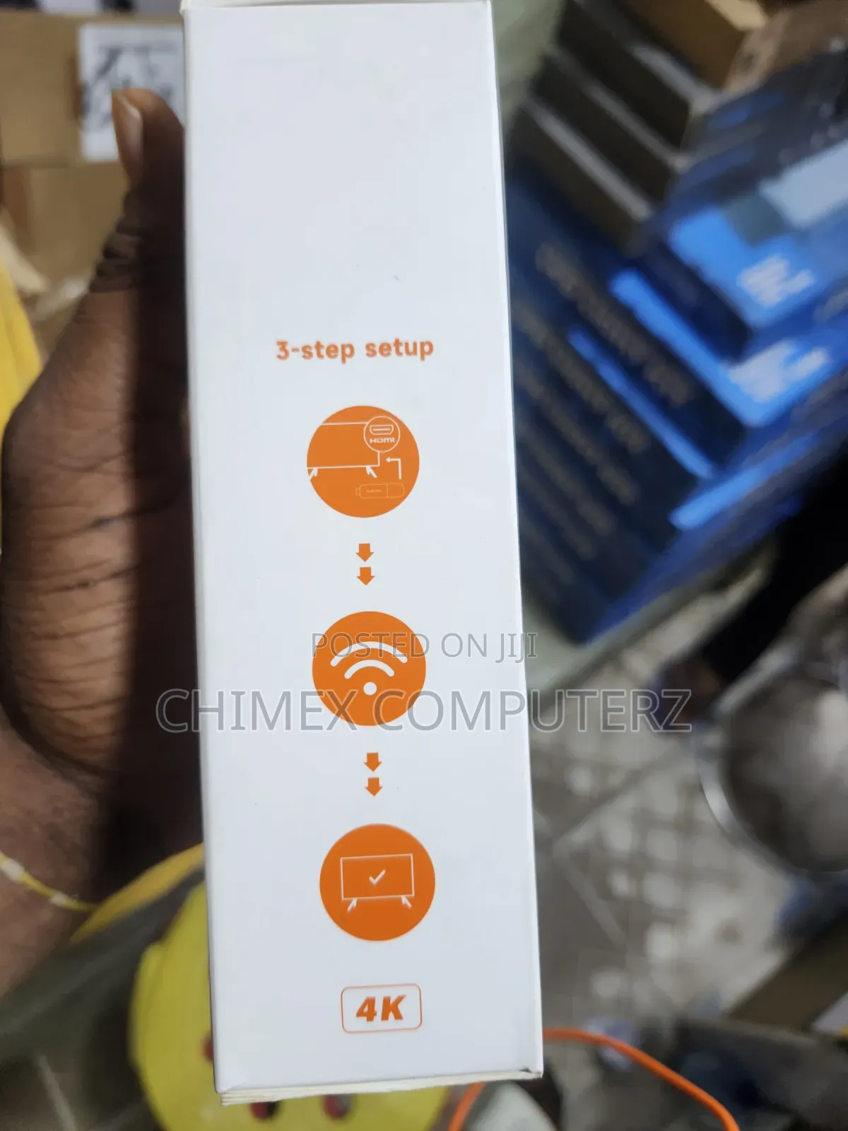 Xiaomi Tv Stick