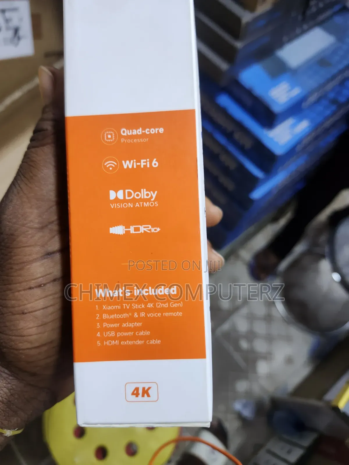 Xiaomi Tv Stick