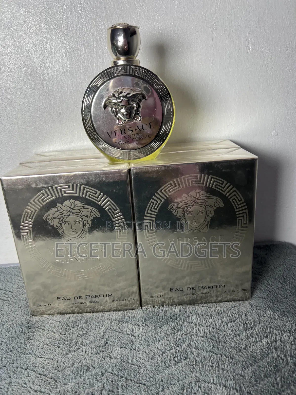 Versace Eros Pour Femme