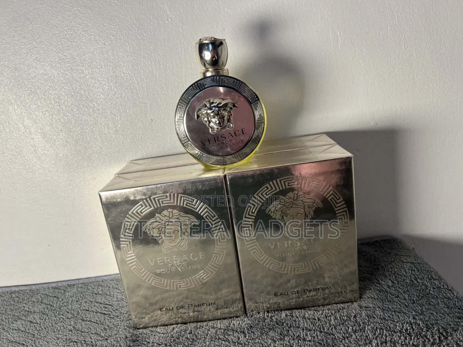 Versace Eros Pour Femme