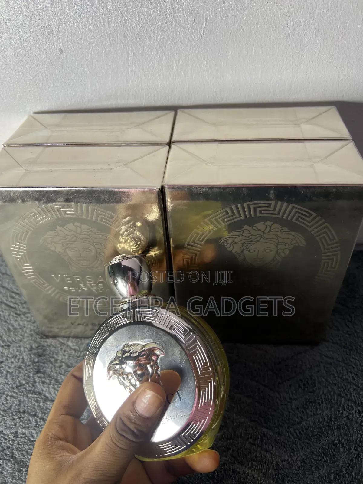 Versace Eros Pour Femme