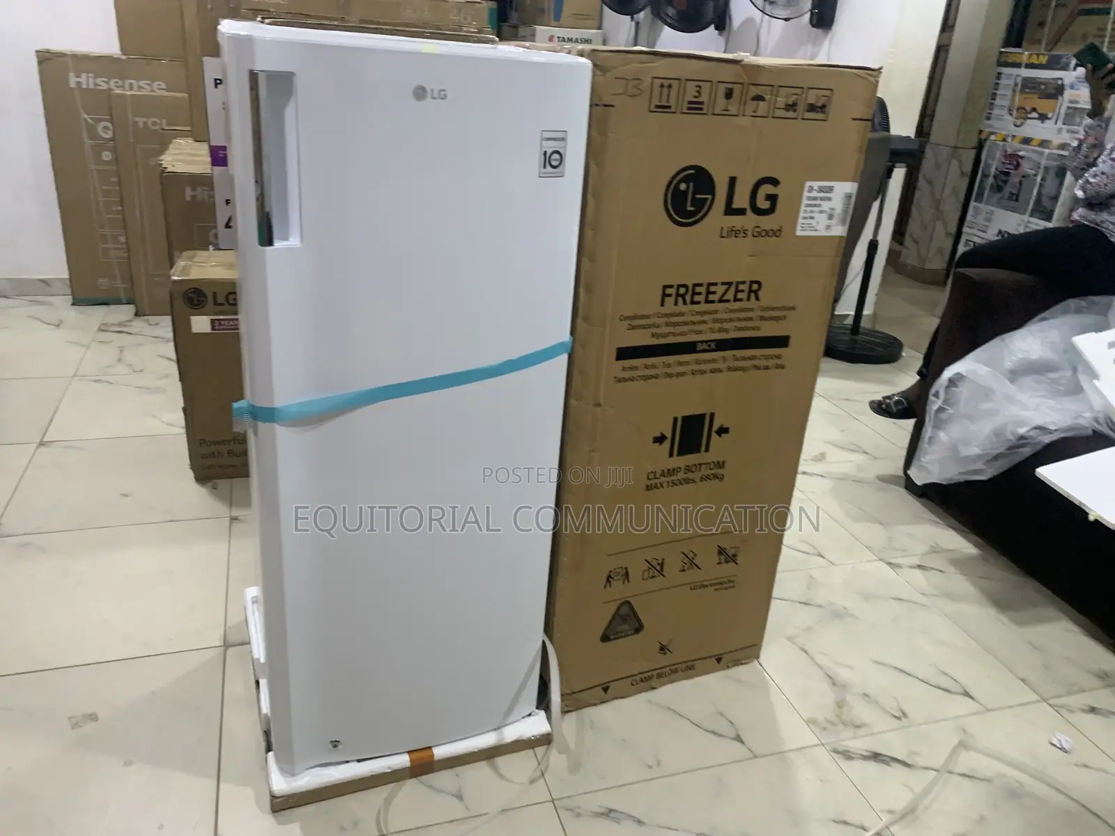 Lg Gn-304sqbr Fridge – Energy Efficient Stylish