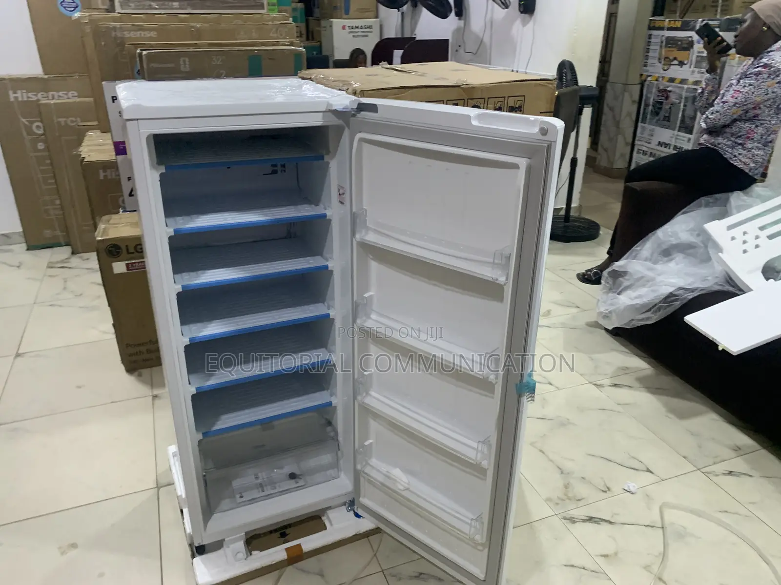 Lg Gn-304sqbr Fridge – Energy Efficient Stylish