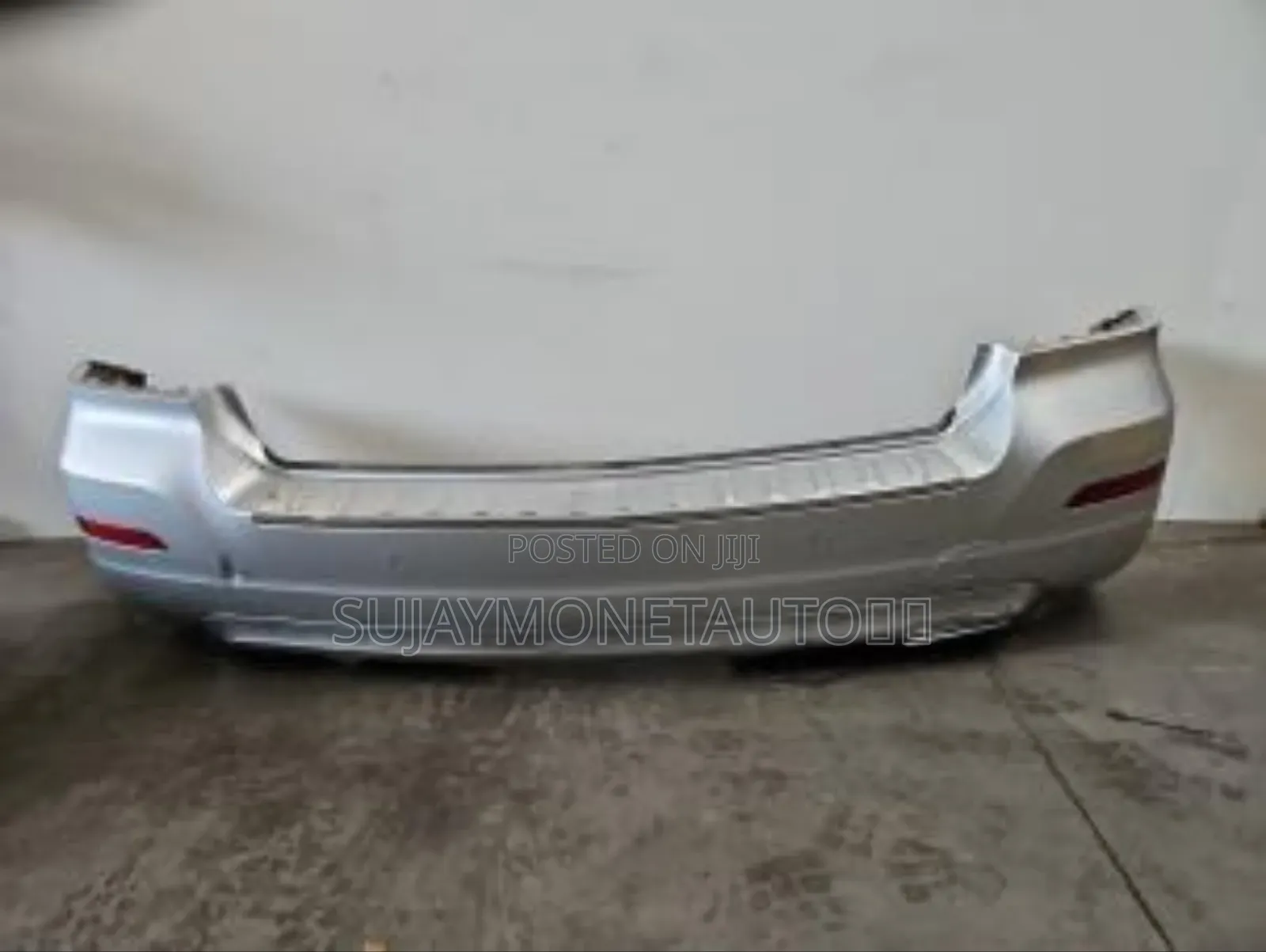 Mercedes Benz GLK 2013 Back Bumper