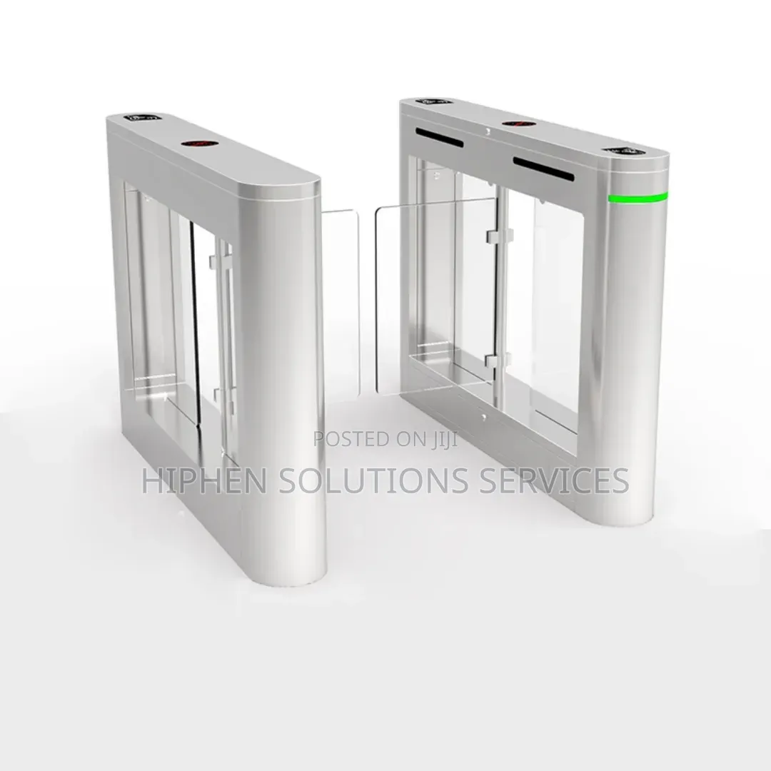Flap Glass Turnstile Supplier Lagos Nigeria