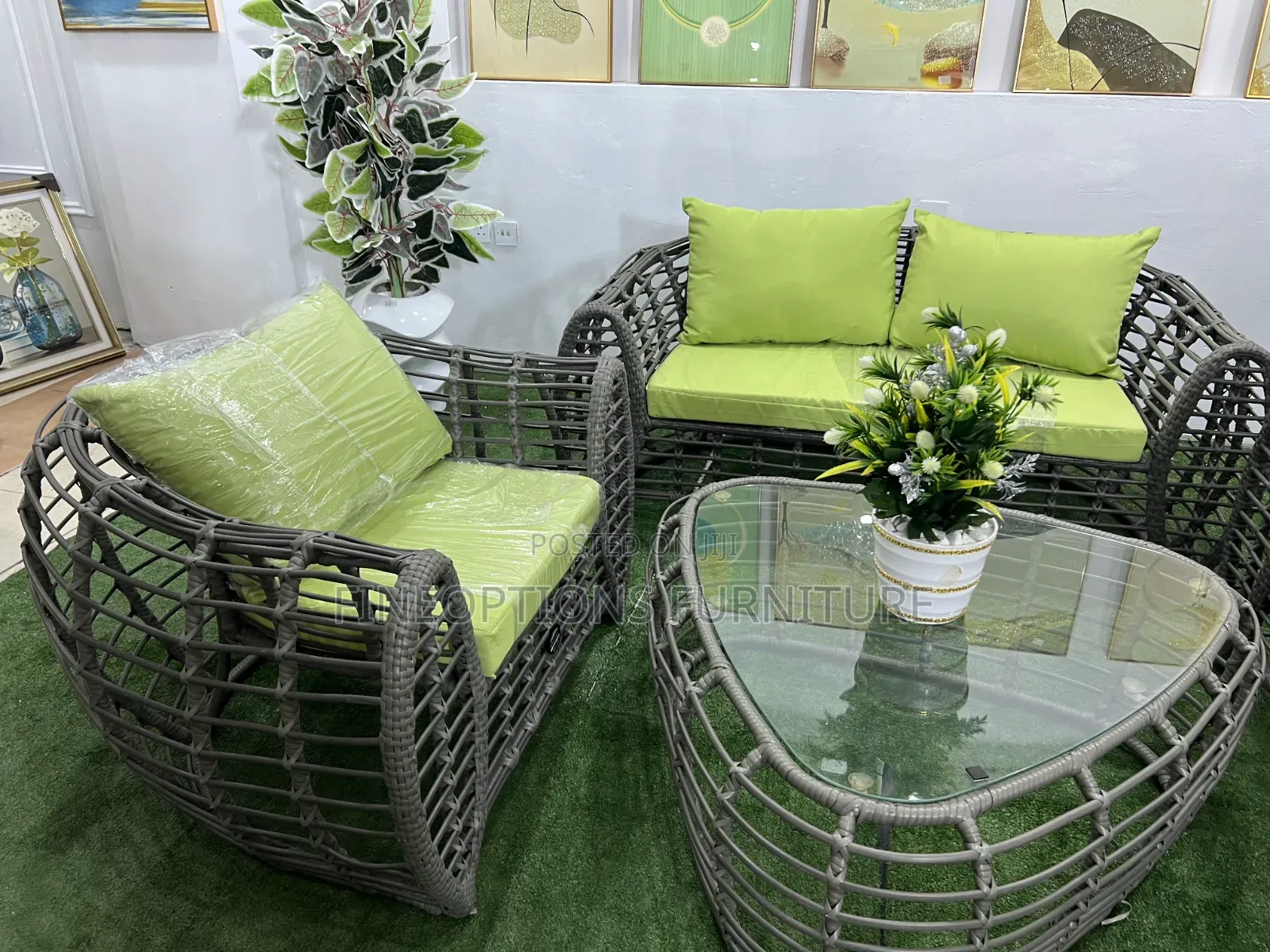 The Alpine Lattice Lounge