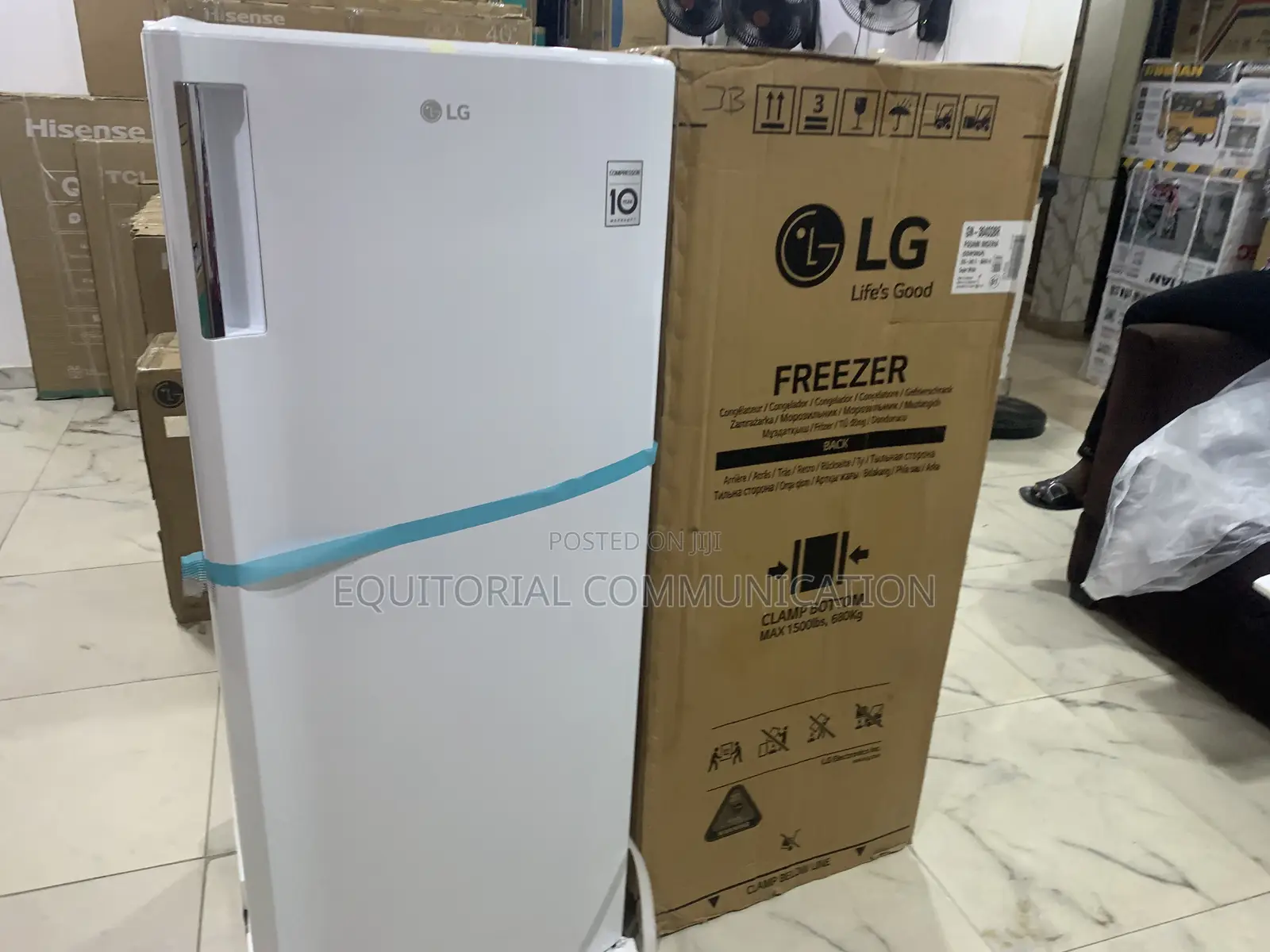 Lg Gn-304sqbr Refrigerator – Perfect for Modern Kitchens