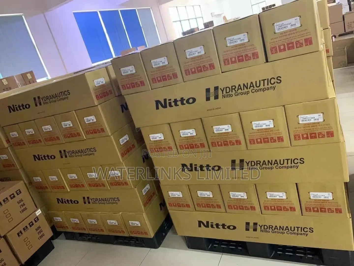 8040 Original Nitto Membrane