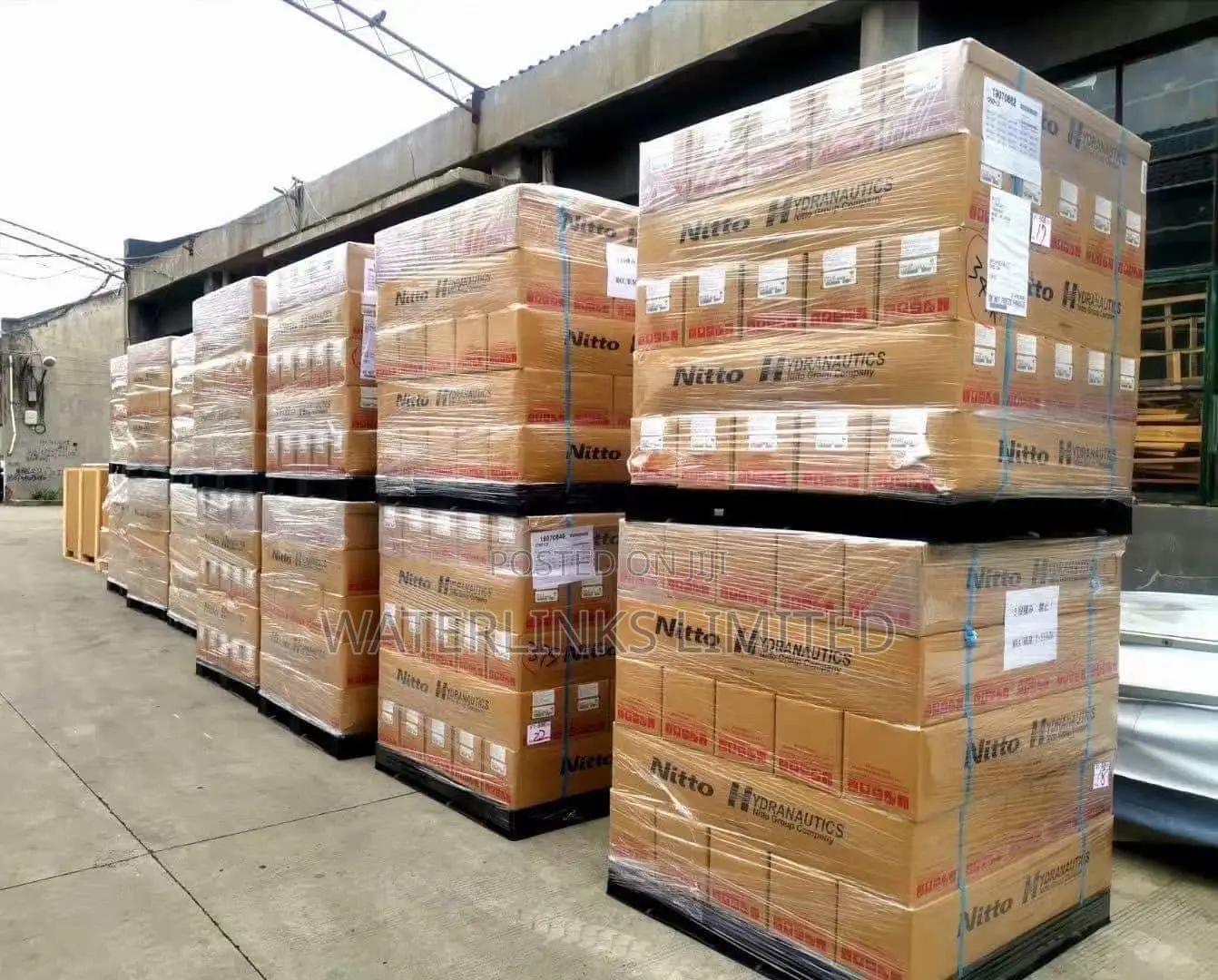 8040 Original Nitto Membrane