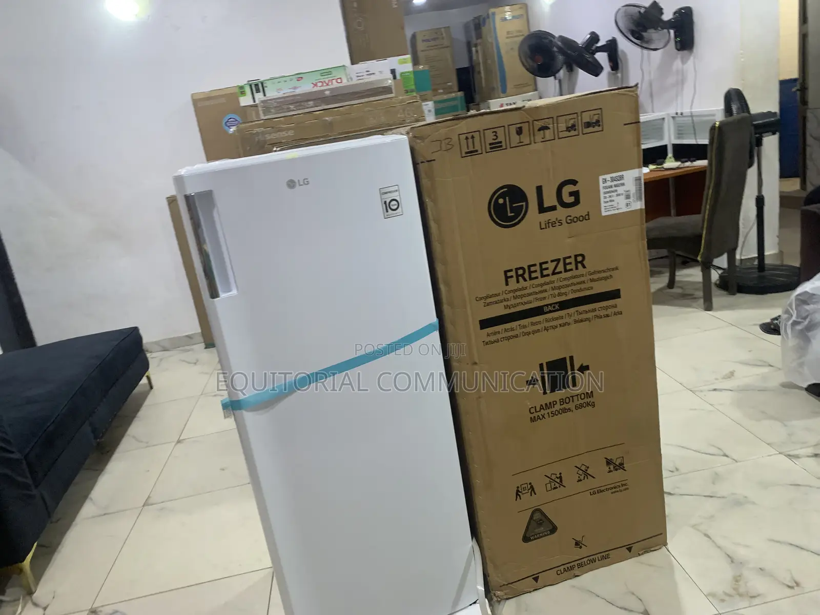Lg Gn-304sqbr Refrigerator – Compact Yet Spacious