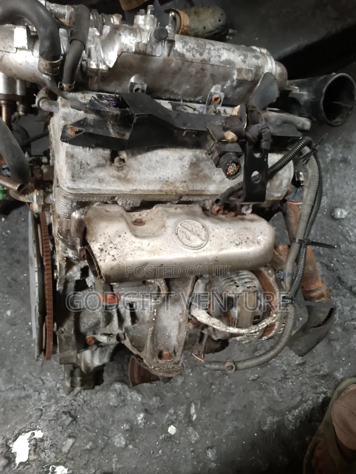 Complete Engine Suzuki Grand Vitara V6