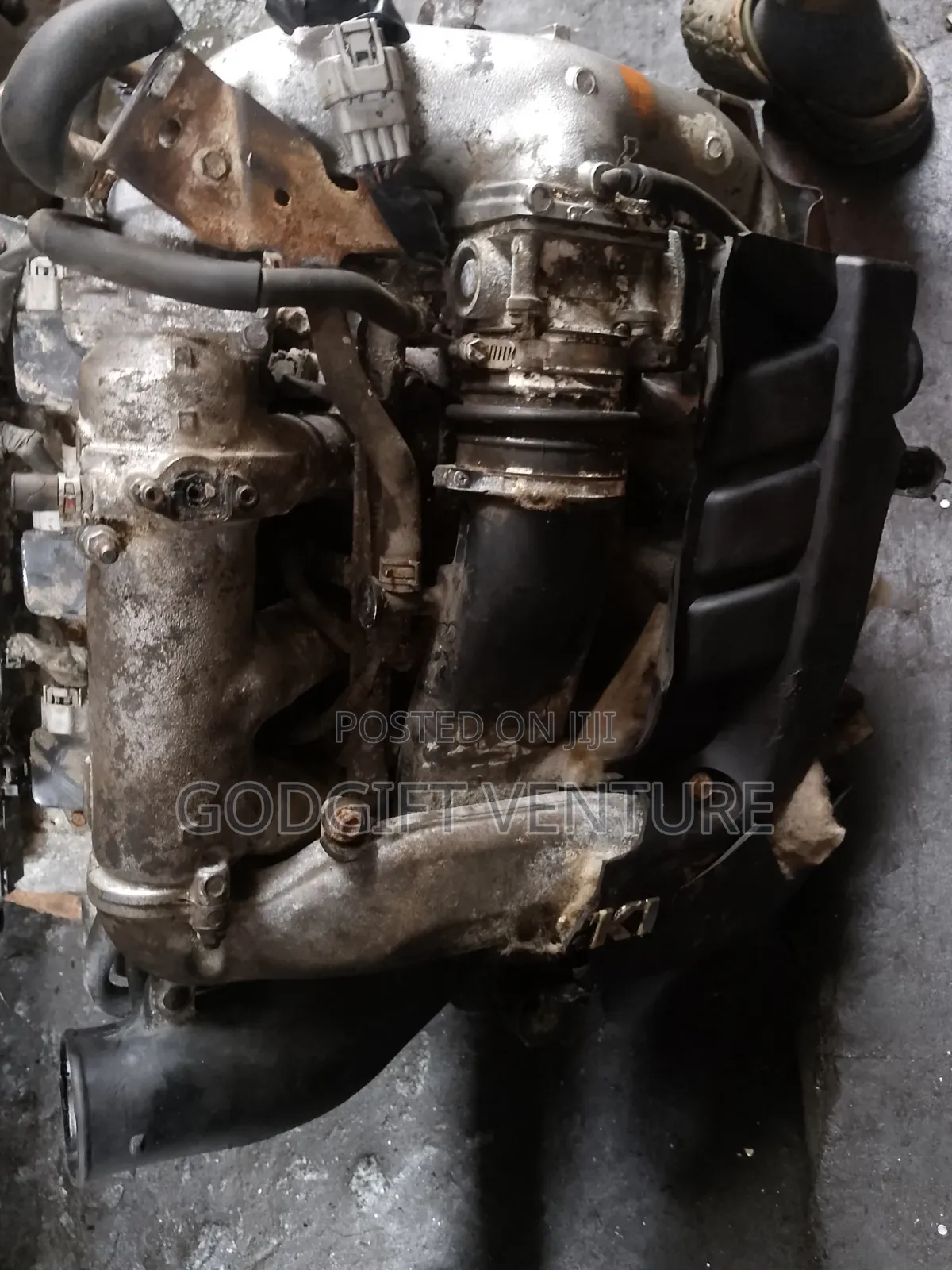 Complete Engine Suzuki Grand Vitara V6