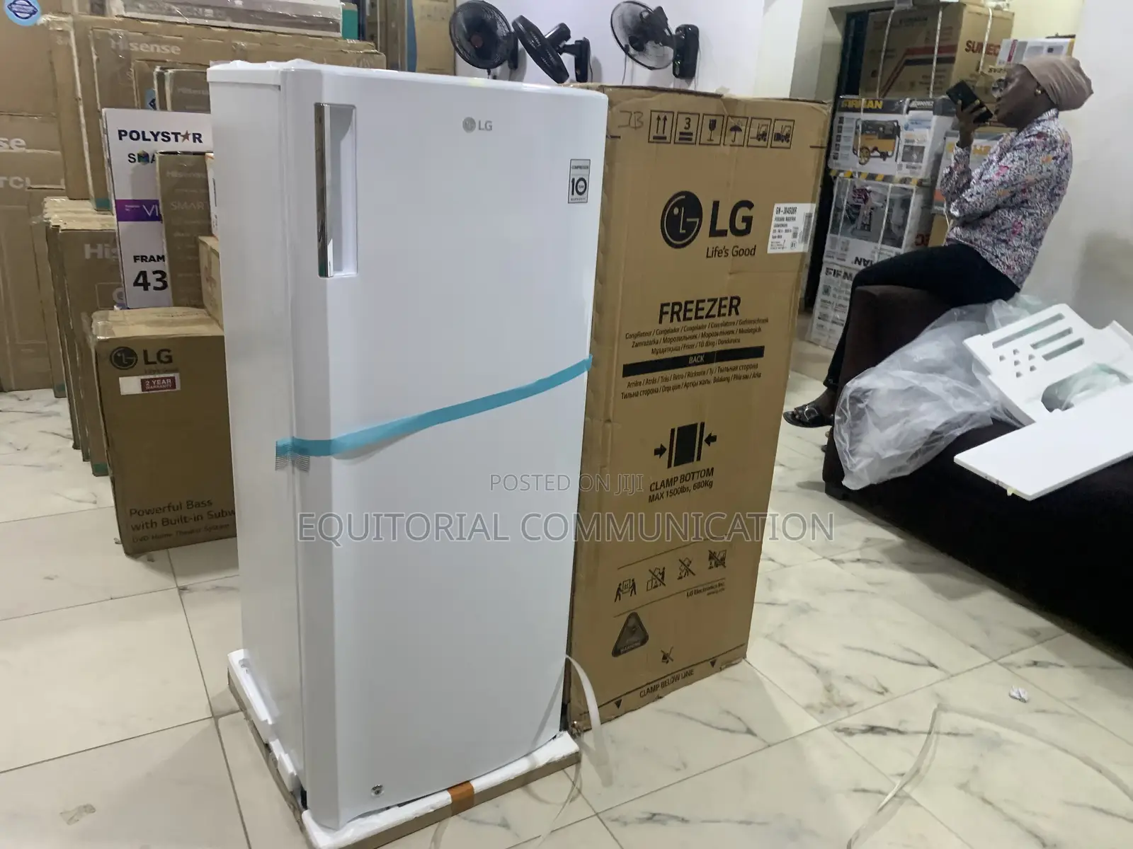Lg Gn-304sqbr – Keep Your Food Fresh Longer