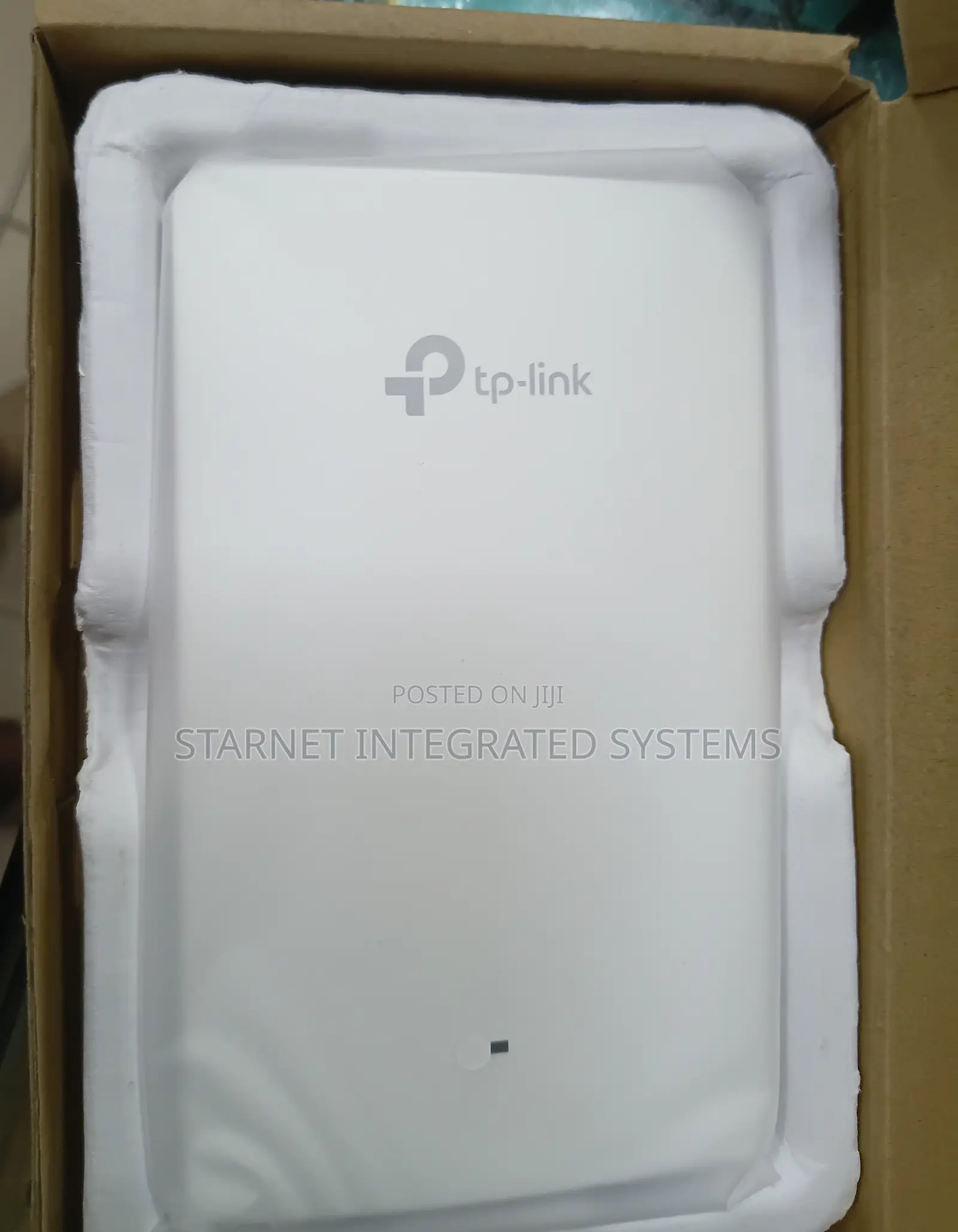 Tp-Link Omada Ax1800 Wall Plate Wifi 6 Access Point Eap615-Wall