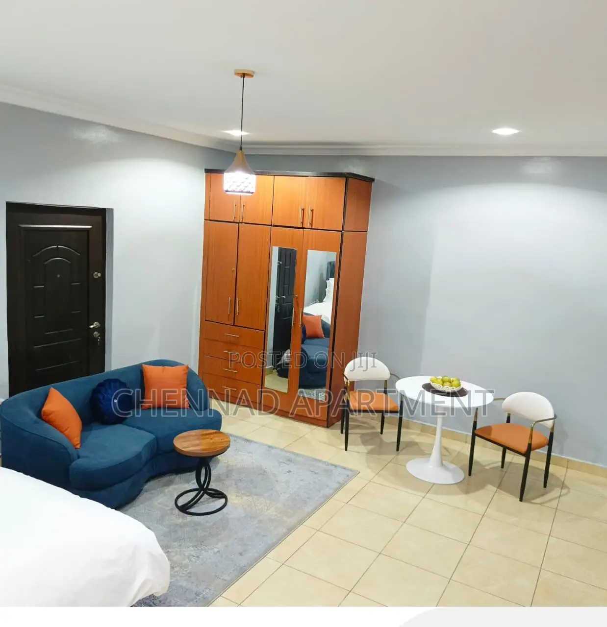 Brand New, Luxury Two Bedroom Apartment in Jabi. FCT Abuja