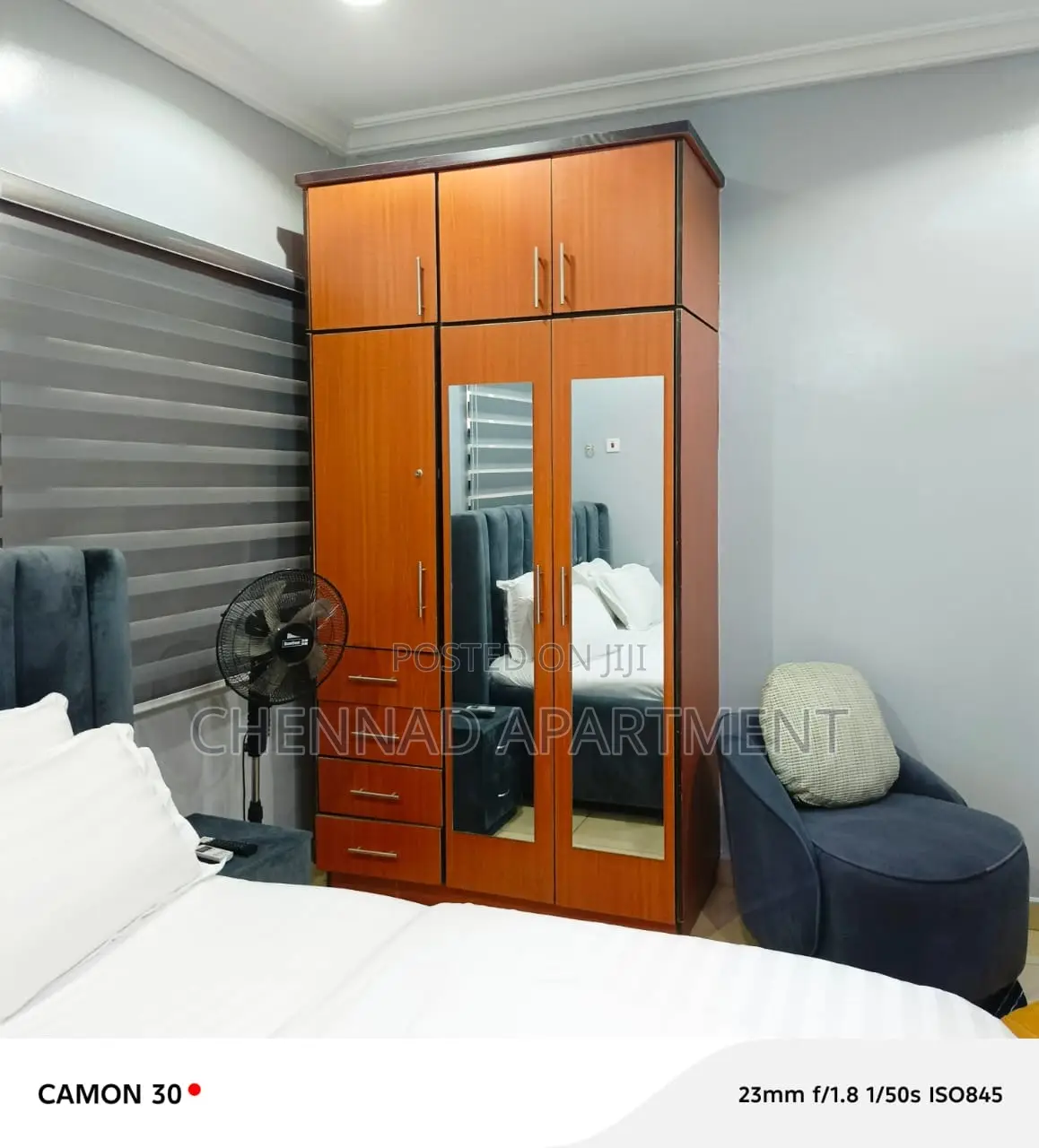 Brand New, Luxury Two Bedroom Apartment in Jabi. FCT Abuja