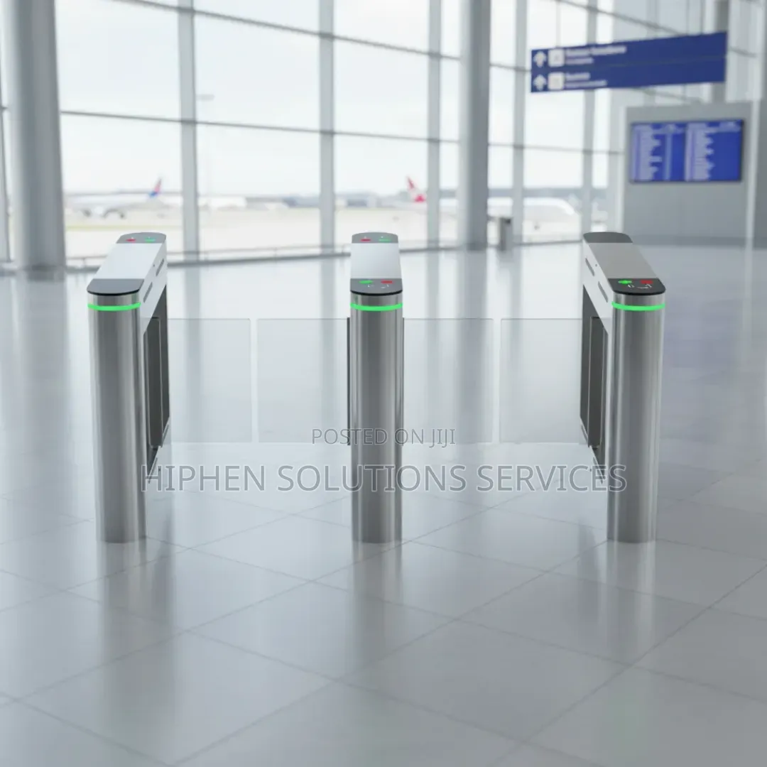 Flap Glass Turnstile Dealer In Port Harcourt Nigeria