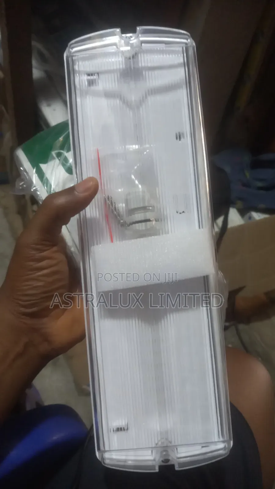 Powertec Led Emergency Fitting