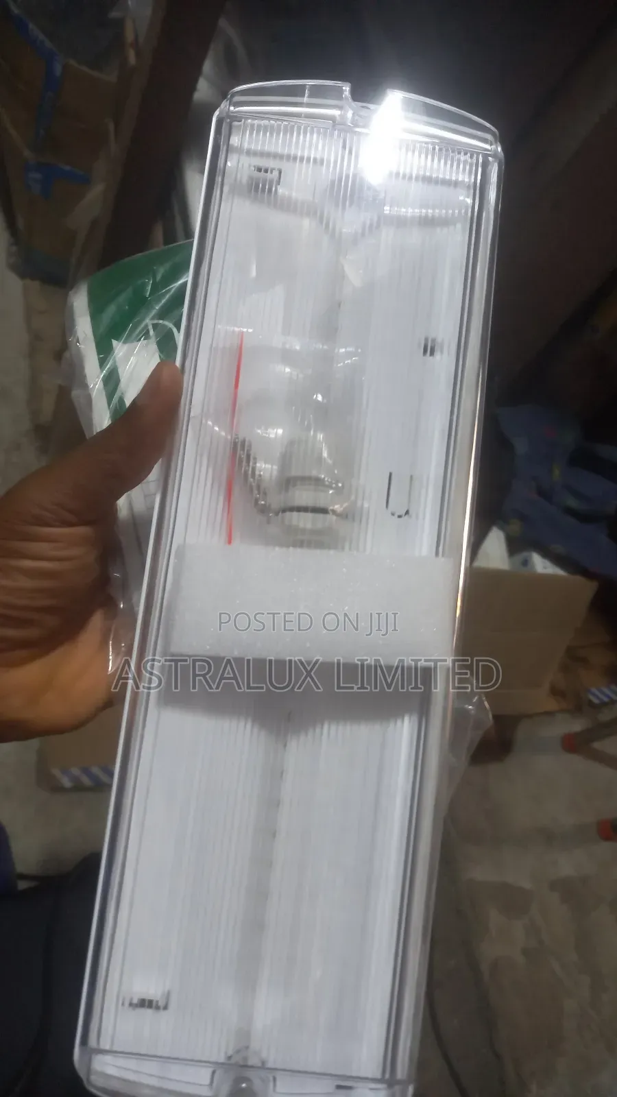 Powertec Led Emergency Fitting