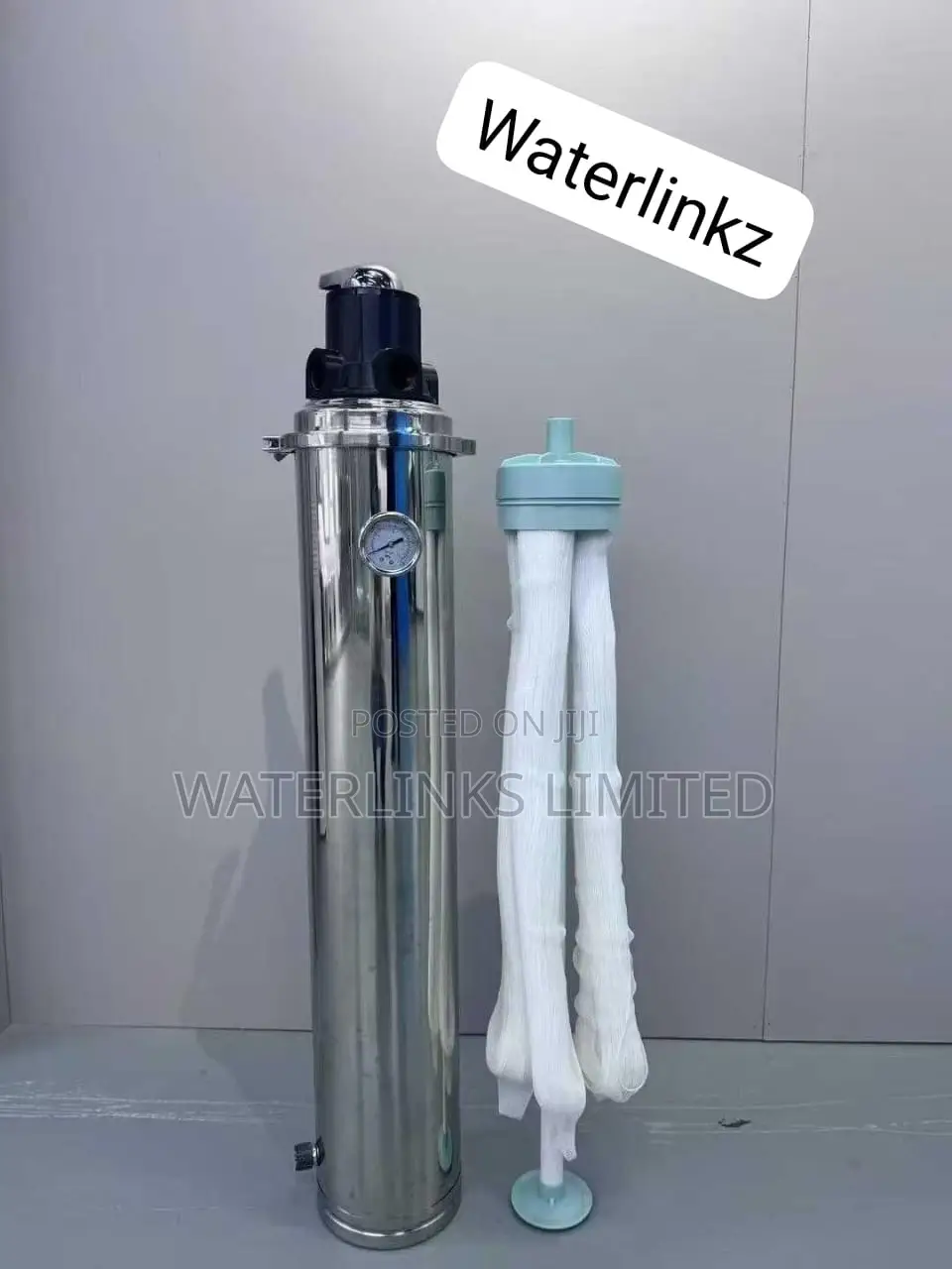 Ultra Filtration