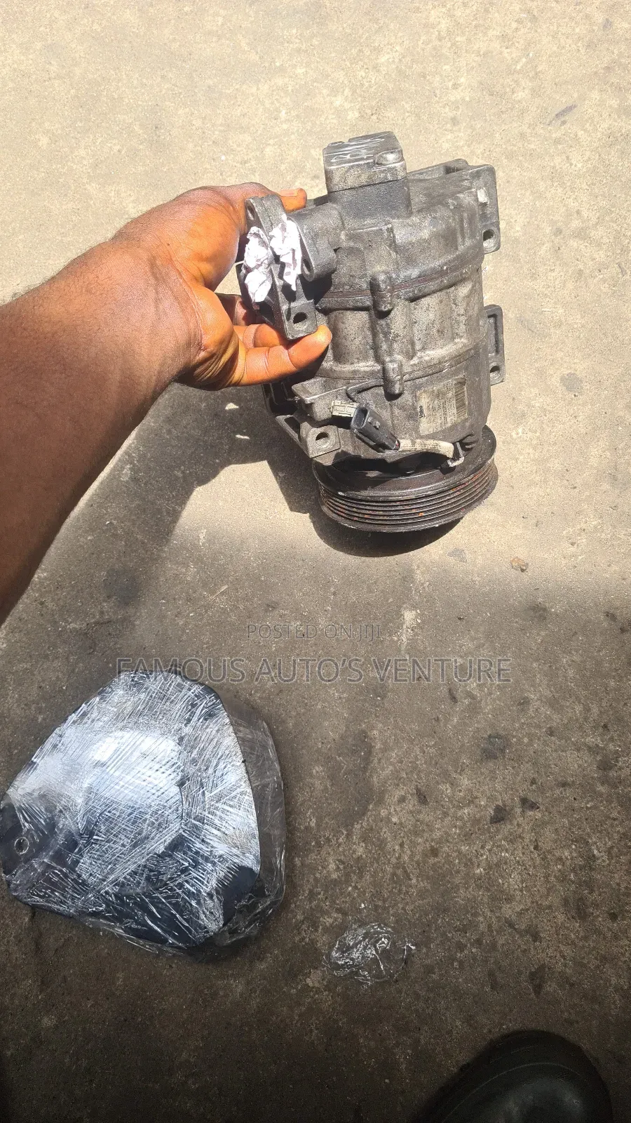 Compressor Nissan Altima 2008