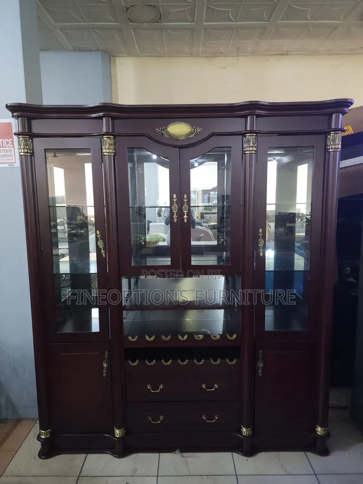The Imperial Vintage Wine Bar